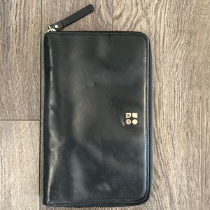 Black Kate Spade Bifold Wallet